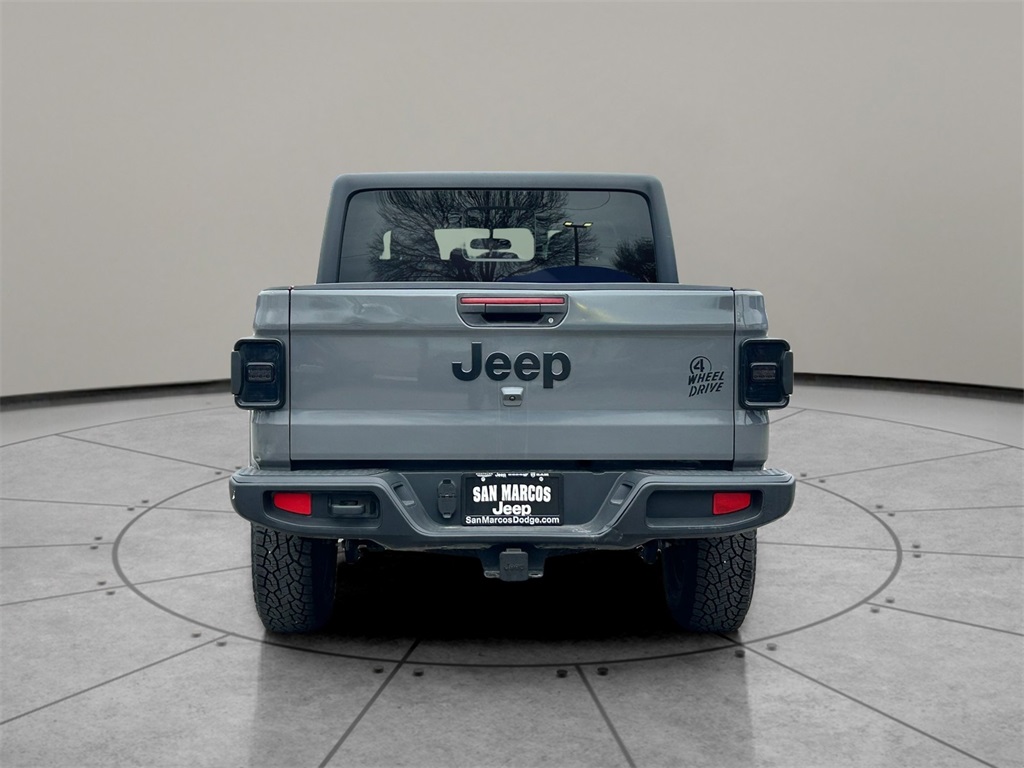 Used Car 2021 Jeep Gladiator  Sport For Sale Under $30,000 In San Marcos, Texas