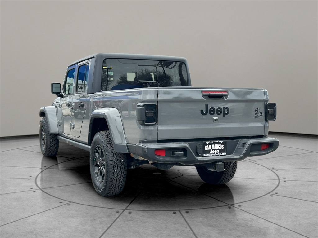 Used Car 2021 Jeep Gladiator  Sport For Sale Under $30,000 In San Marcos, Texas