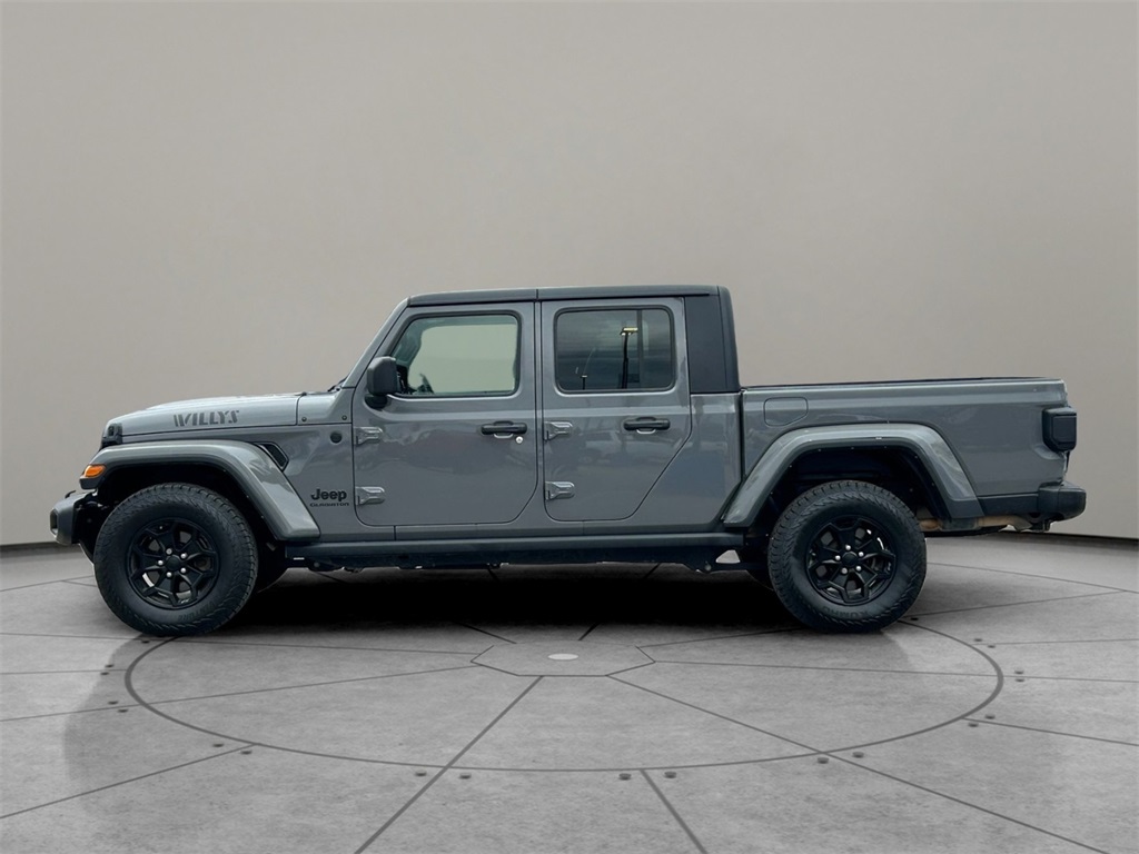 Used Car 2021 Jeep Gladiator  Sport For Sale Under $30,000 In San Marcos, Texas