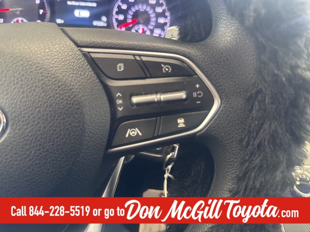 2022 Hyundai Santa Fe SE White at Baytown Hyundai