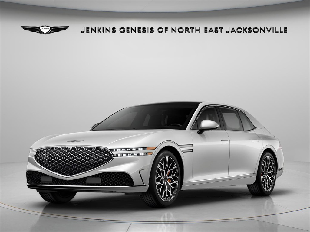 2026 Genesis G90 3.5T e-Supercharger AWD