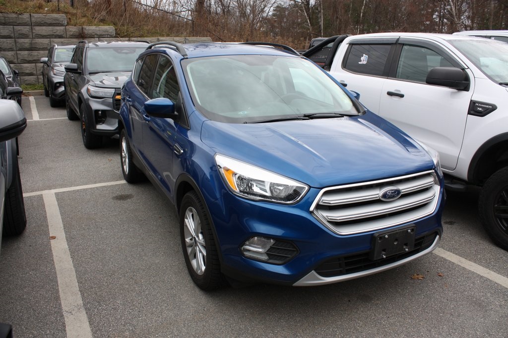 2018 Ford Escape SE photo 2
