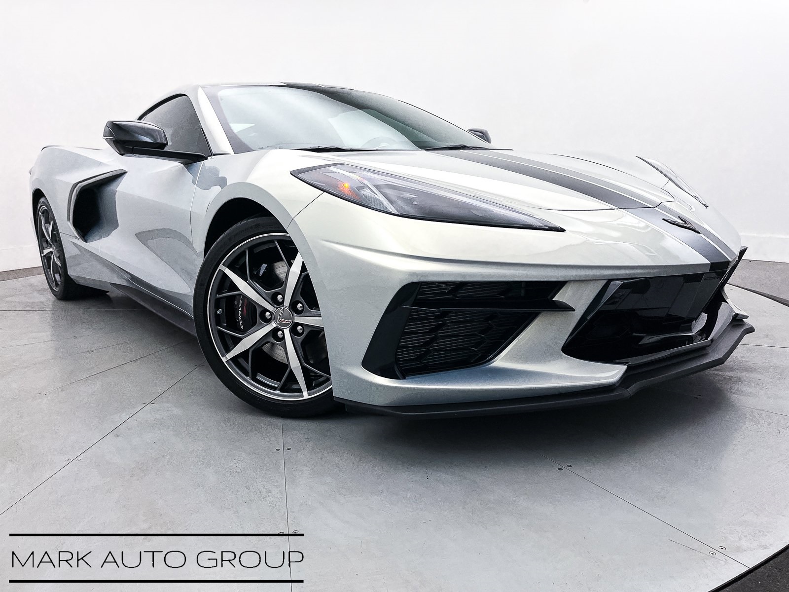 2021 Chevrolet Corvette Stingray