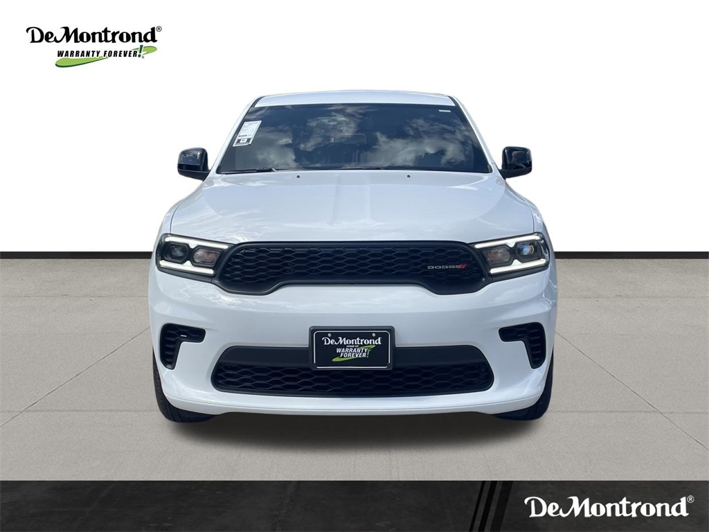 2026 Dodge Durango GT White at Victoria Chrysler Dodge Jeep Ram