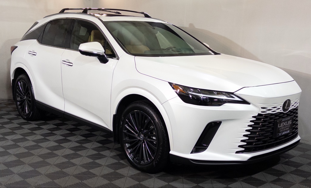 2024 Lexus RX Hybrid 350h Premium AWD