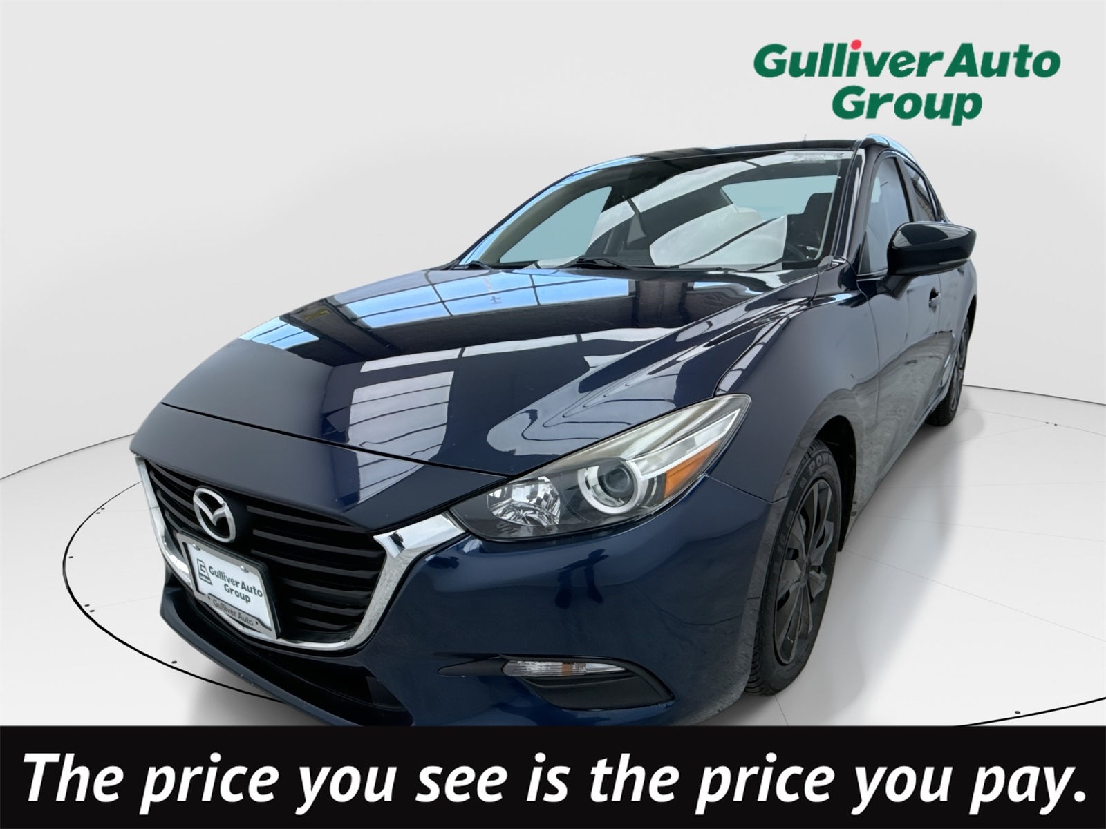 2017 Mazda Mazda3 Sport's photo