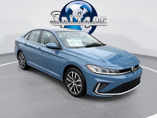 2026 Volkswagen Jetta SE FWD