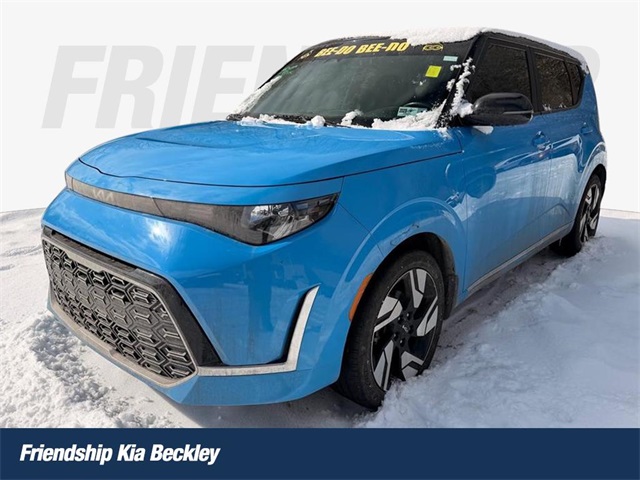2023 Kia Soul GT-Line FWD
