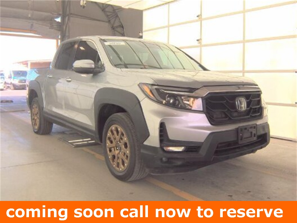 2023 Honda Ridgeline RTL AWD