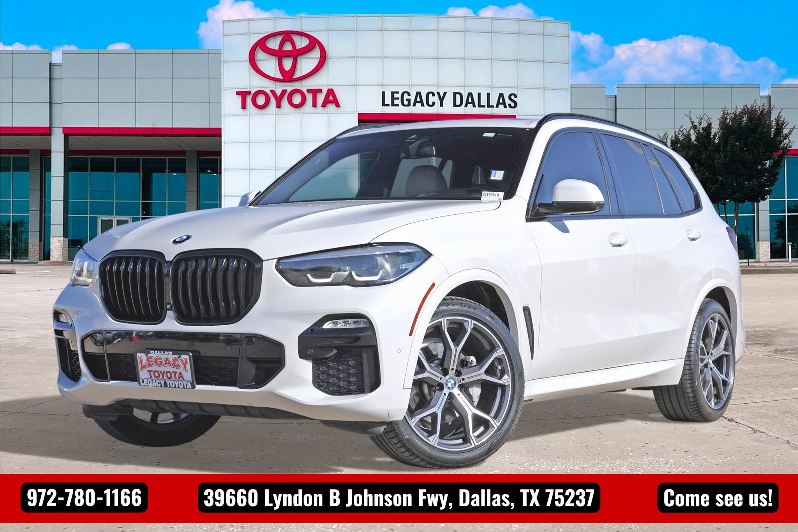 2020 BMW X5 sDrive40i RWD