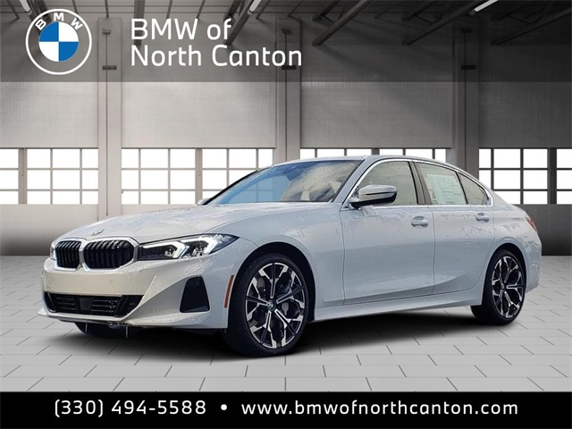 2026 BMW 3 Series 330i xDrive