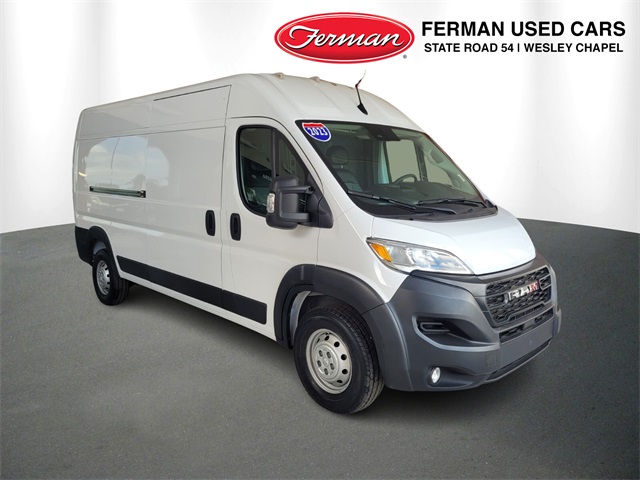 2023 RAM ProMaster 2500 159 High Roof Cargo Van FWD