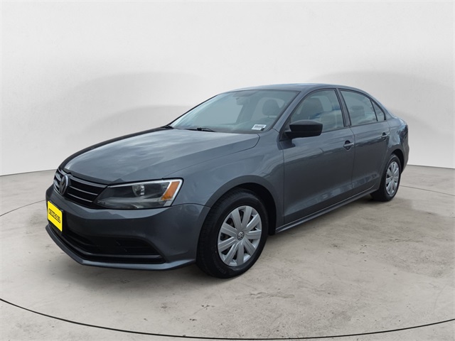 2016 Volkswagen Jetta 1.4T S FWD