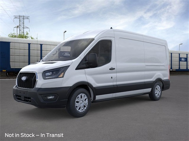 2026 Ford Transit Cargo 250 Medium Roof LB RWD