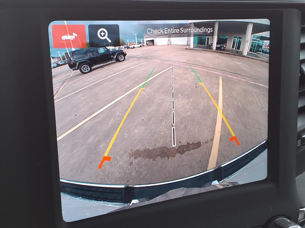 2024 Ram 1500 Big Horn/Lone Star White at DeMontrond Auto Country