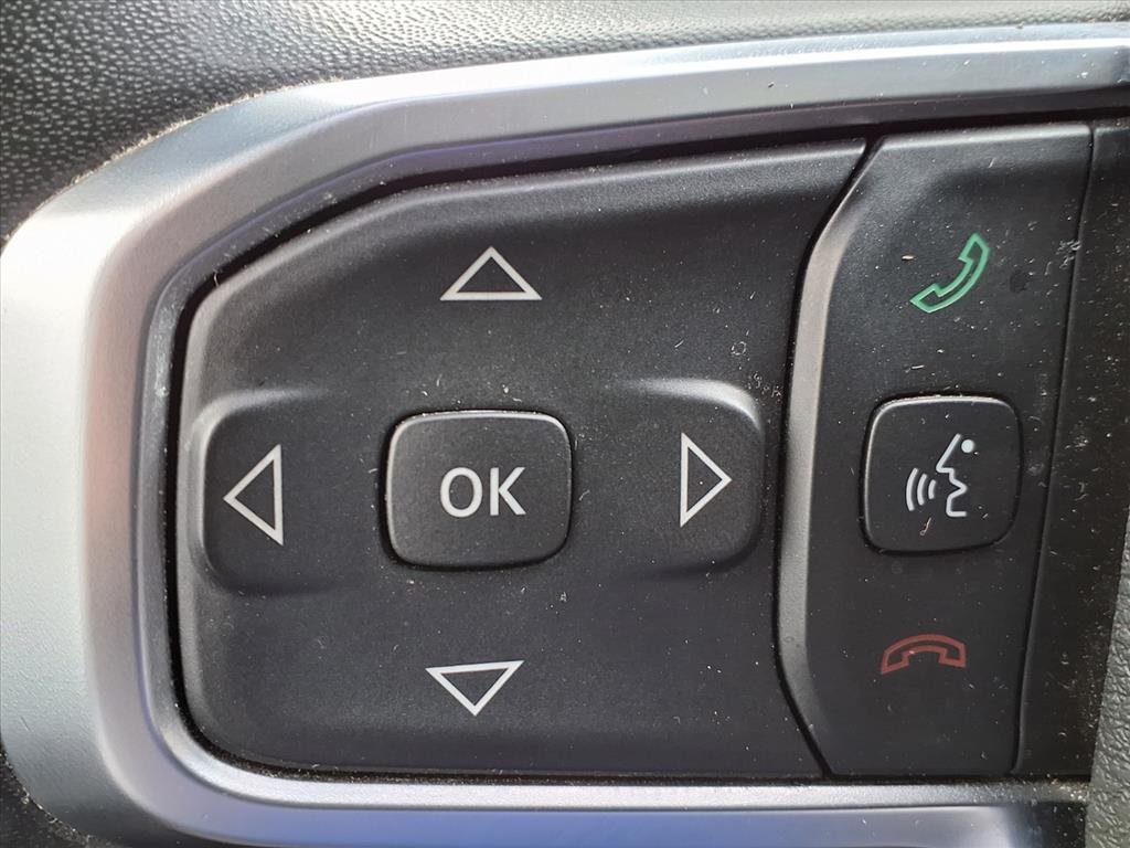 2024 Ram 1500 Big Horn/Lone Star White at DeMontrond Auto Country