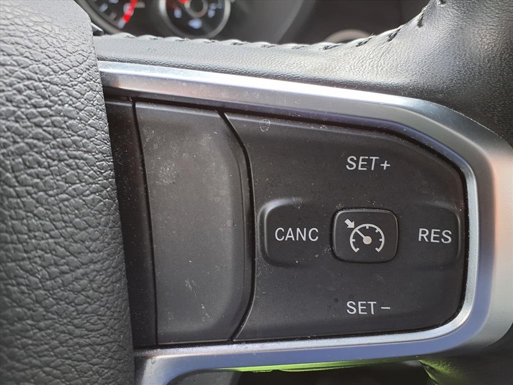 2024 Ram 1500 Big Horn/Lone Star White at DeMontrond Auto Country