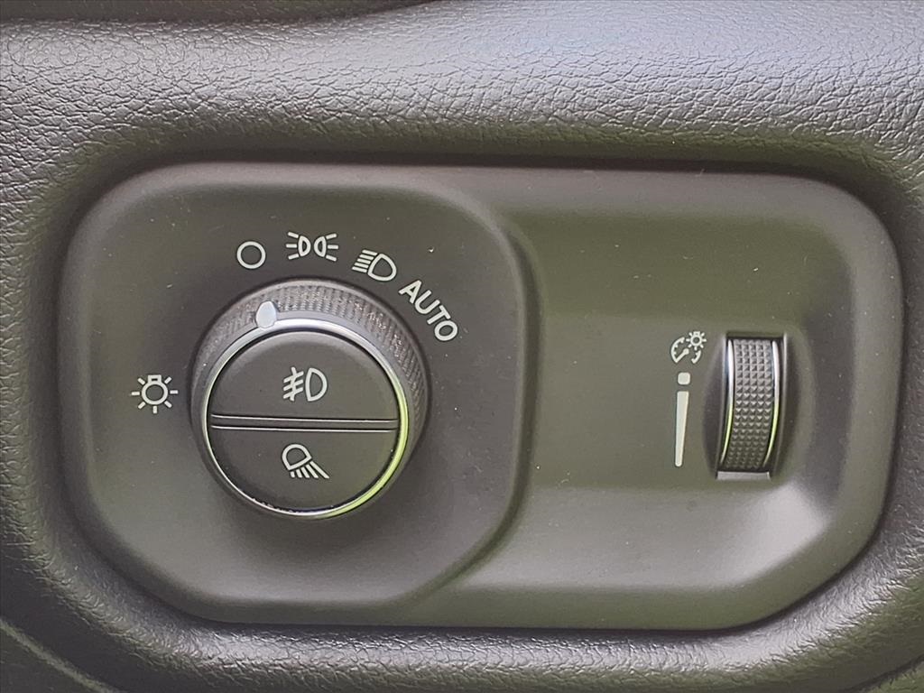 2024 Ram 1500 Big Horn/Lone Star White at DeMontrond Auto Country