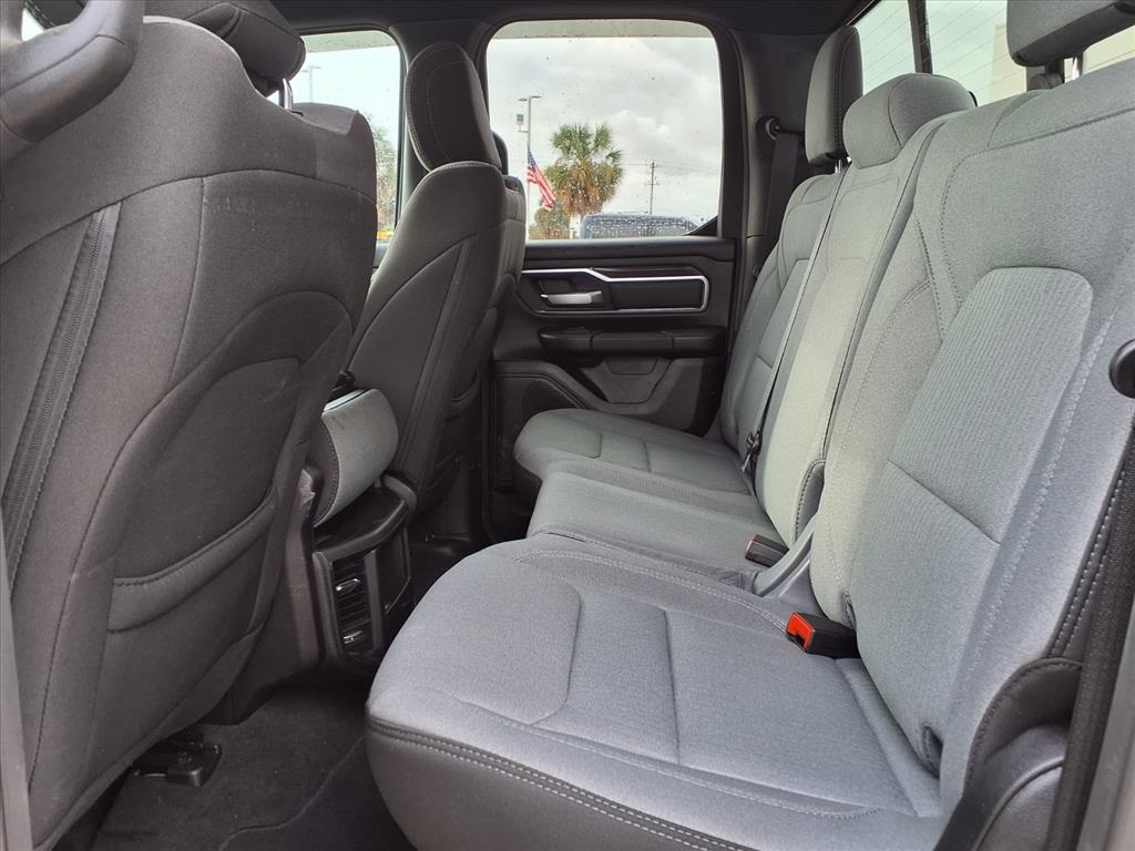 2024 Ram 1500 Big Horn/Lone Star White at DeMontrond Auto Country