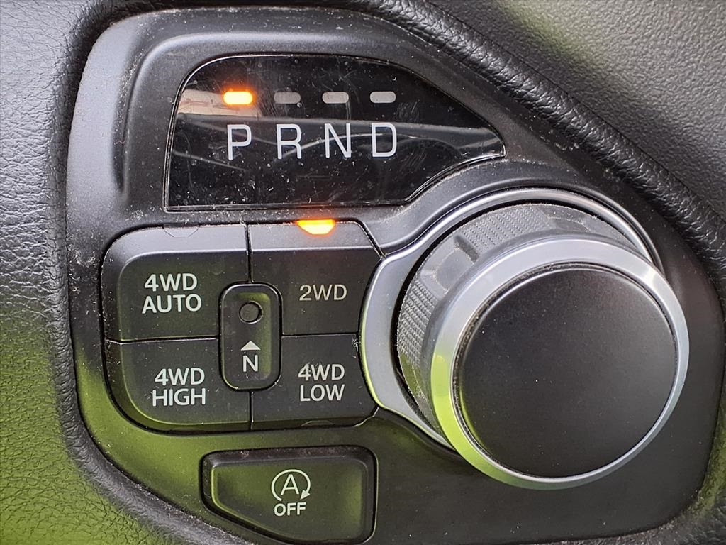 2024 Ram 1500 Big Horn/Lone Star White at DeMontrond Auto Country