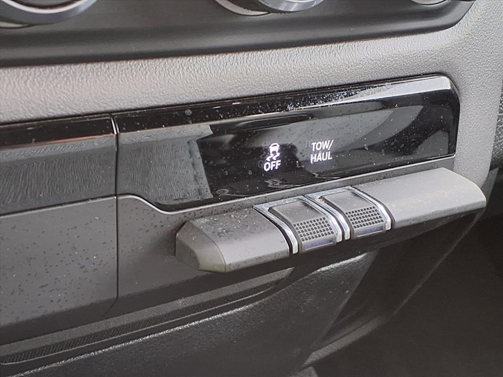 2024 Ram 1500 Big Horn/Lone Star White at DeMontrond Auto Country