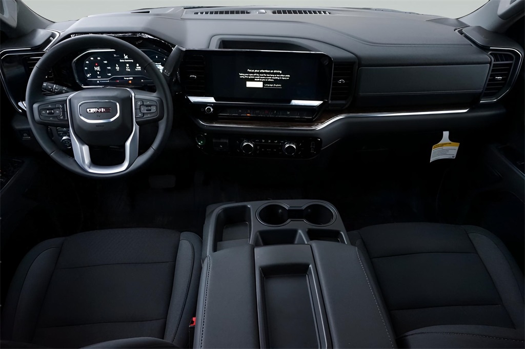 New Car 2025 Gmc Sierra 1500  Crew Pickup Elevation Rear Wheel Drive For Sale Under $50,000 In Austin, Texas