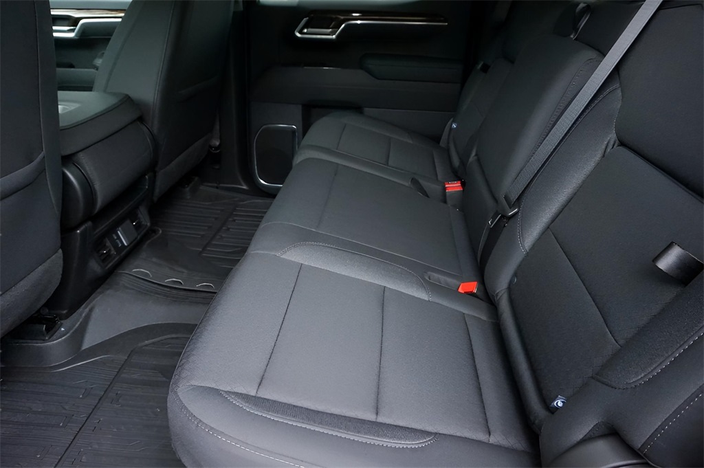 New Car 2025 Gmc Sierra 1500  Crew Pickup Elevation Rear Wheel Drive For Sale Under $50,000 In Austin, Texas