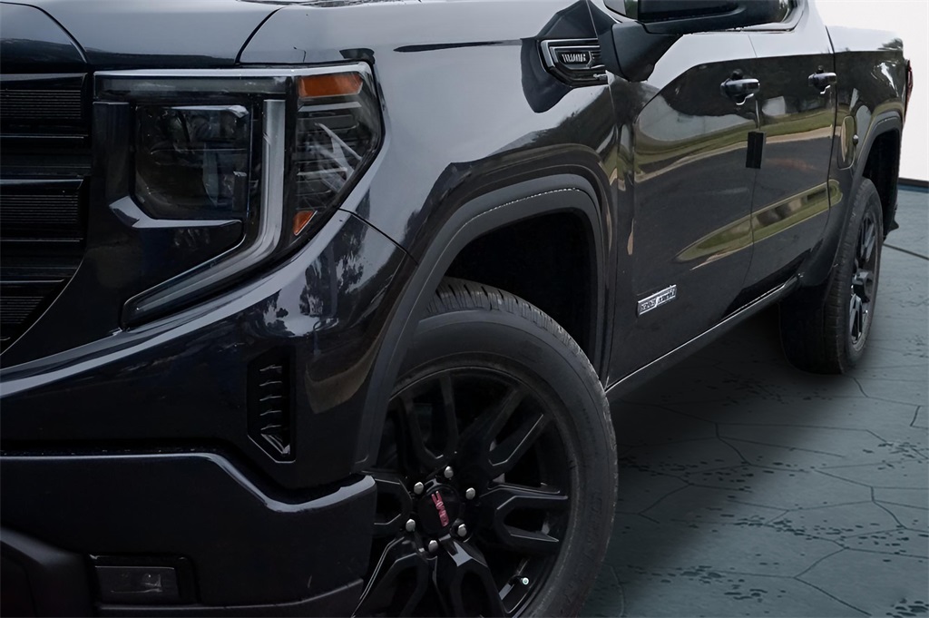 New Car 2025 Gmc Sierra 1500  Crew Pickup Elevation Rear Wheel Drive For Sale Under $50,000 In Austin, Texas