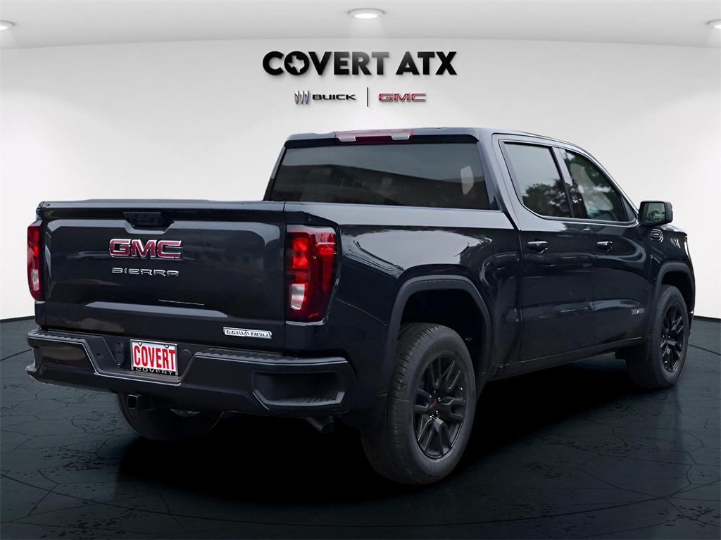 New Car 2025 Gmc Sierra 1500  Crew Pickup Elevation Rear Wheel Drive For Sale Under $50,000 In Austin, Texas