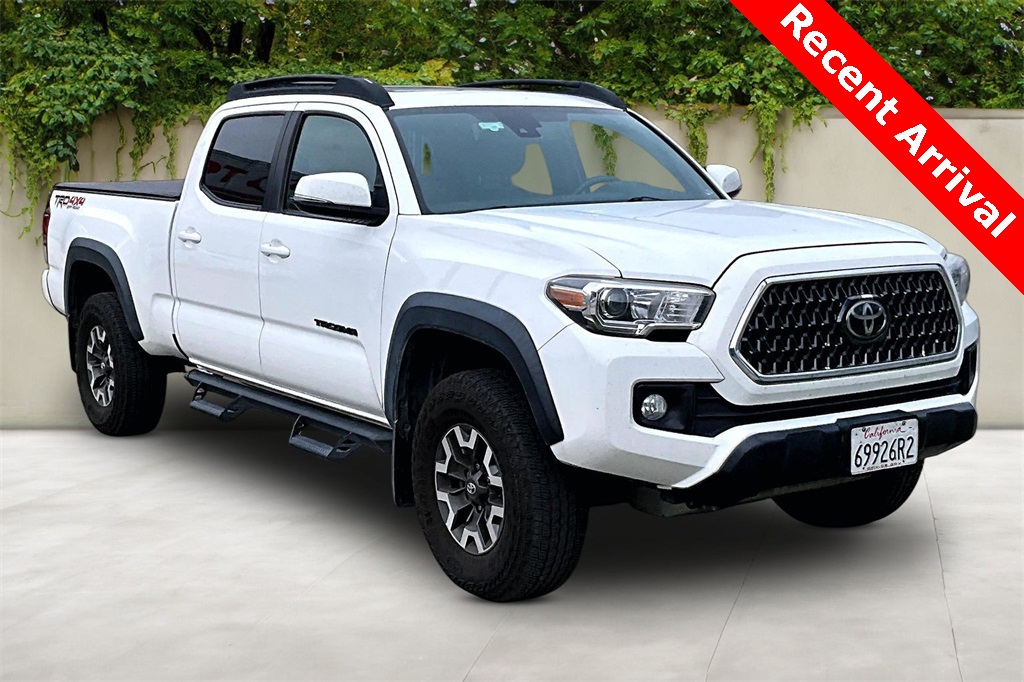 2019 Toyota Tacoma TRD Off Road Double Cab LB 4WD