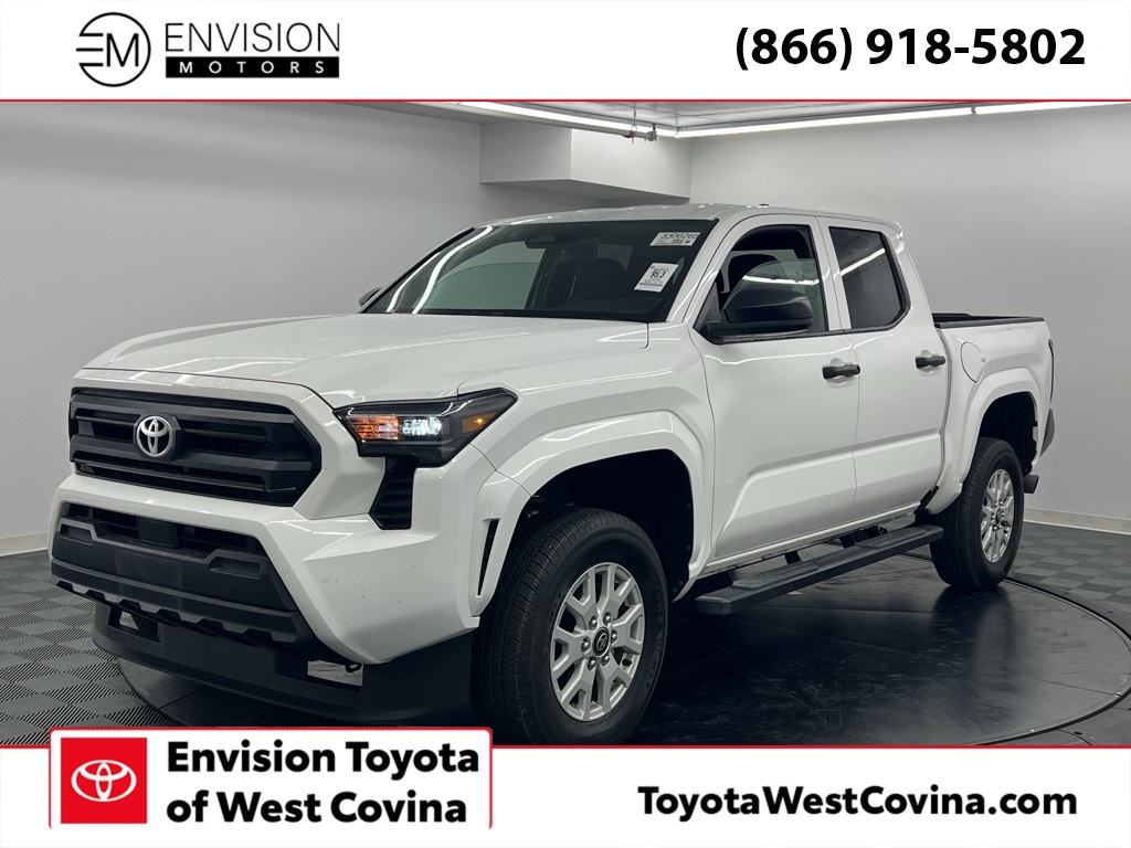 2025 Toyota Tacoma SR Double Cab RWD