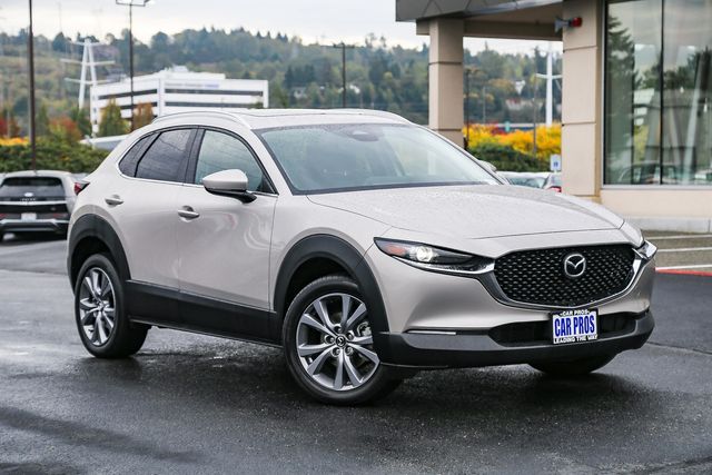 2024 Mazda CX-30 2.5 S Preferred AWD