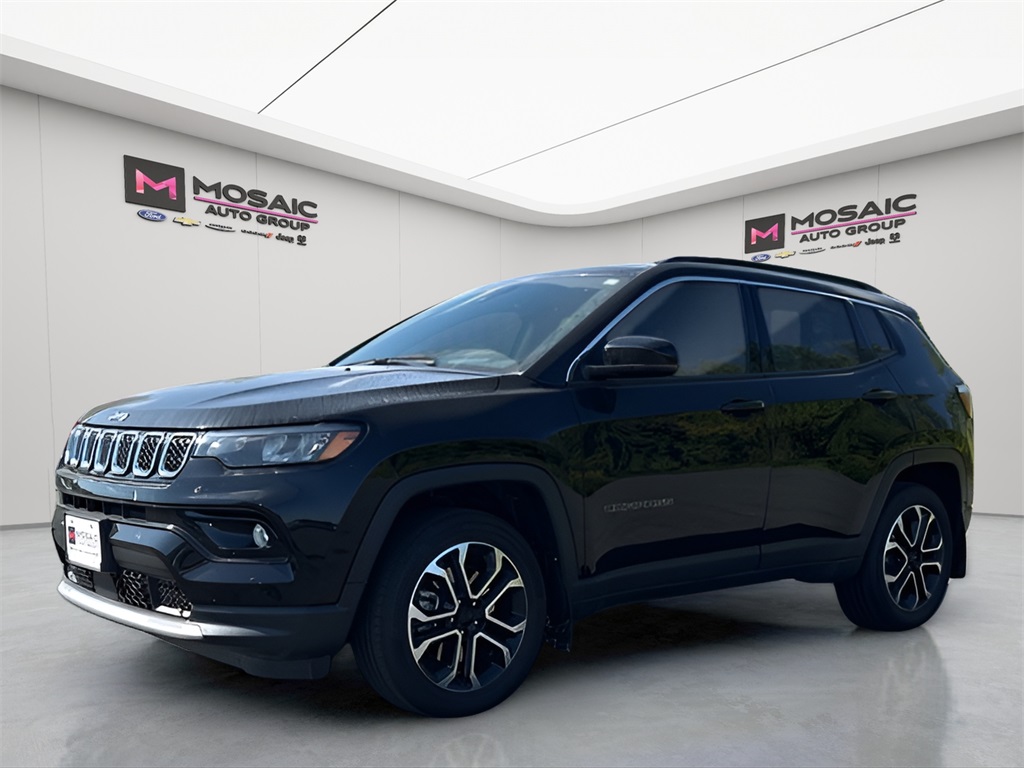 2024 Jeep Compass