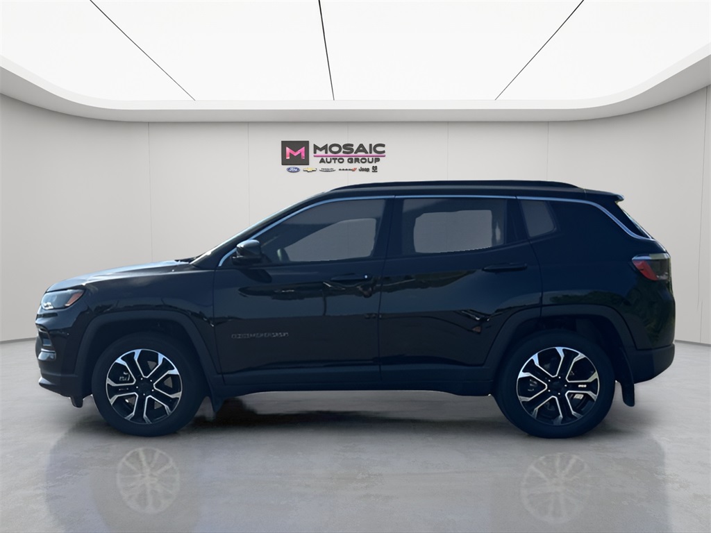 2024 Jeep Compass