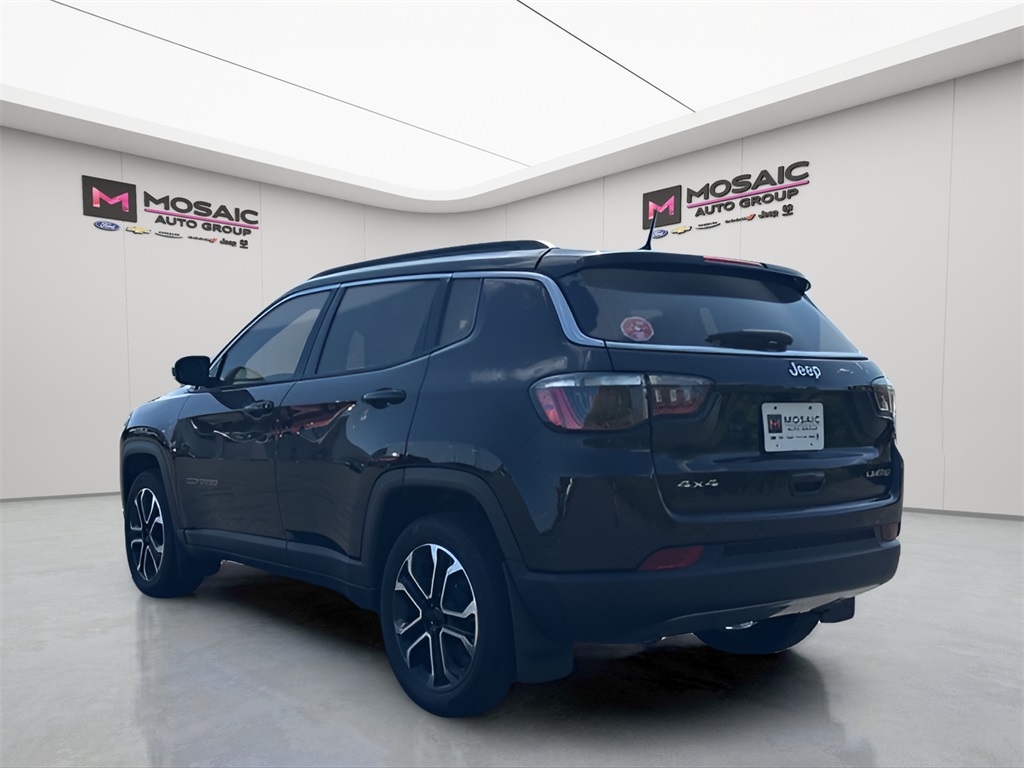 2024 Jeep Compass