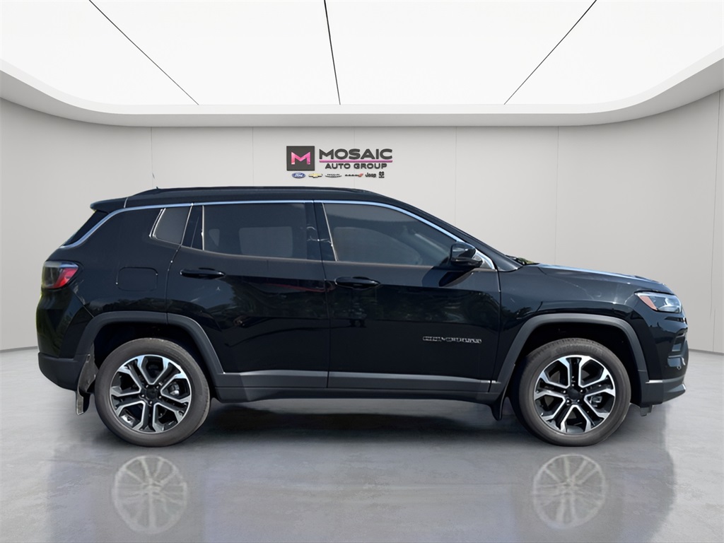 2024 Jeep Compass