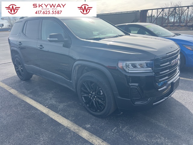 2023 GMC Acadia SLE FWD