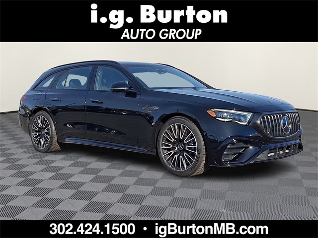 2026 Mercedes-Benz E-Class AMG E 53 Hybrid 4MATIC+