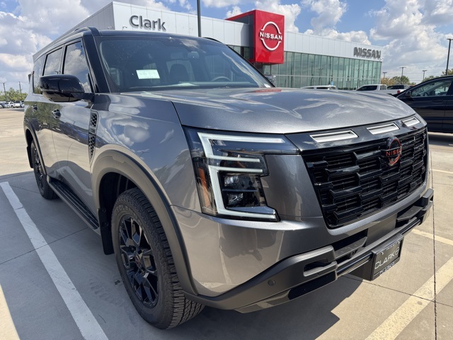 2026 Nissan Armada PRO-4X's photo