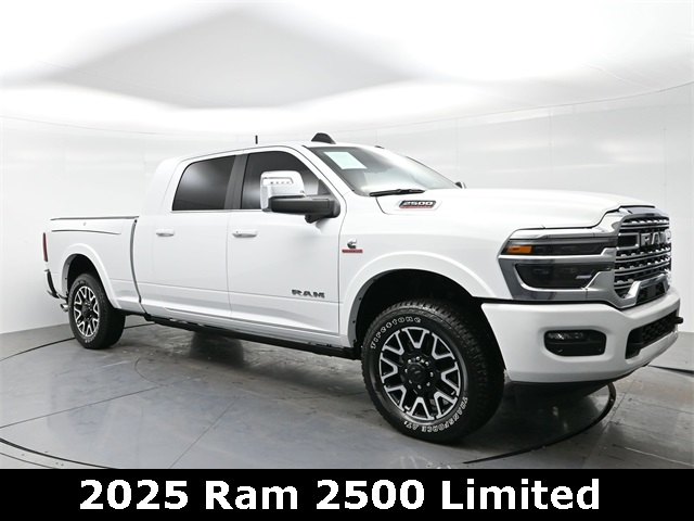 2025 RAM 2500 Limited Mega Cab 4WD