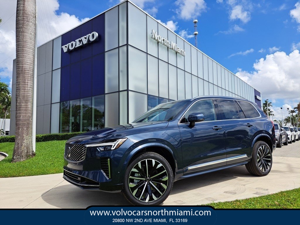 2026 Volvo XC90 B6 Plus 7-Seater