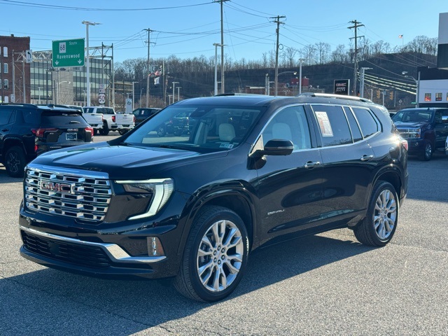 2024 GMC Acadia Denali AWD