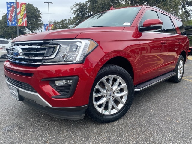 Used Car 2021 Ford Expedition  Xlt For Sale Under $35,000 In San Antonio, Texas