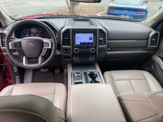 Used Car 2021 Ford Expedition  Xlt For Sale Under $35,000 In San Antonio, Texas