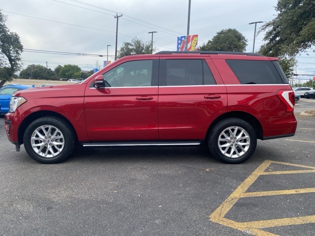 Used Car 2021 Ford Expedition  Xlt For Sale Under $35,000 In San Antonio, Texas