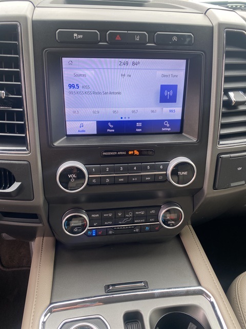 Used Car 2021 Ford Expedition  Xlt For Sale Under $35,000 In San Antonio, Texas