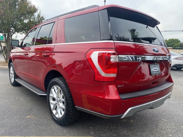 Used Car 2021 Ford Expedition  Xlt For Sale Under $35,000 In San Antonio, Texas