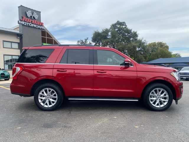Used Car 2021 Ford Expedition  Xlt For Sale Under $35,000 In San Antonio, Texas