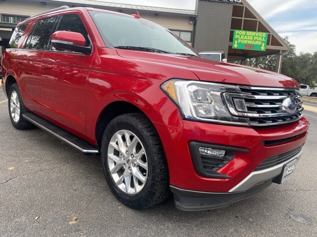 Used Car 2021 Ford Expedition  Xlt For Sale Under $35,000 In San Antonio, Texas