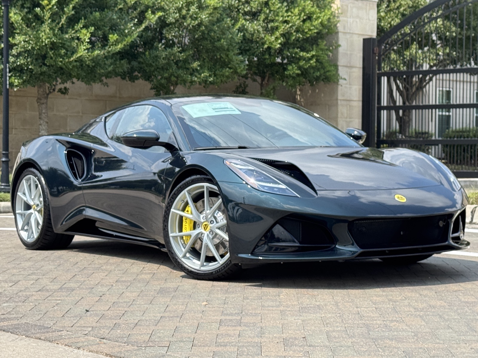 /2025 Lotus Emira